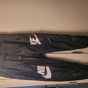 Nike windbreaker joggers